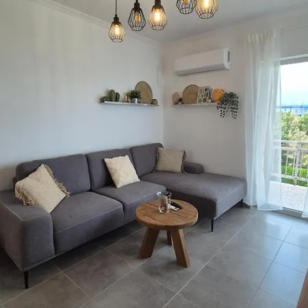 Lana'S Place Kalamos  Exterior photo