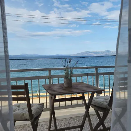 Lana'S Place Kalamos  Exterior photo